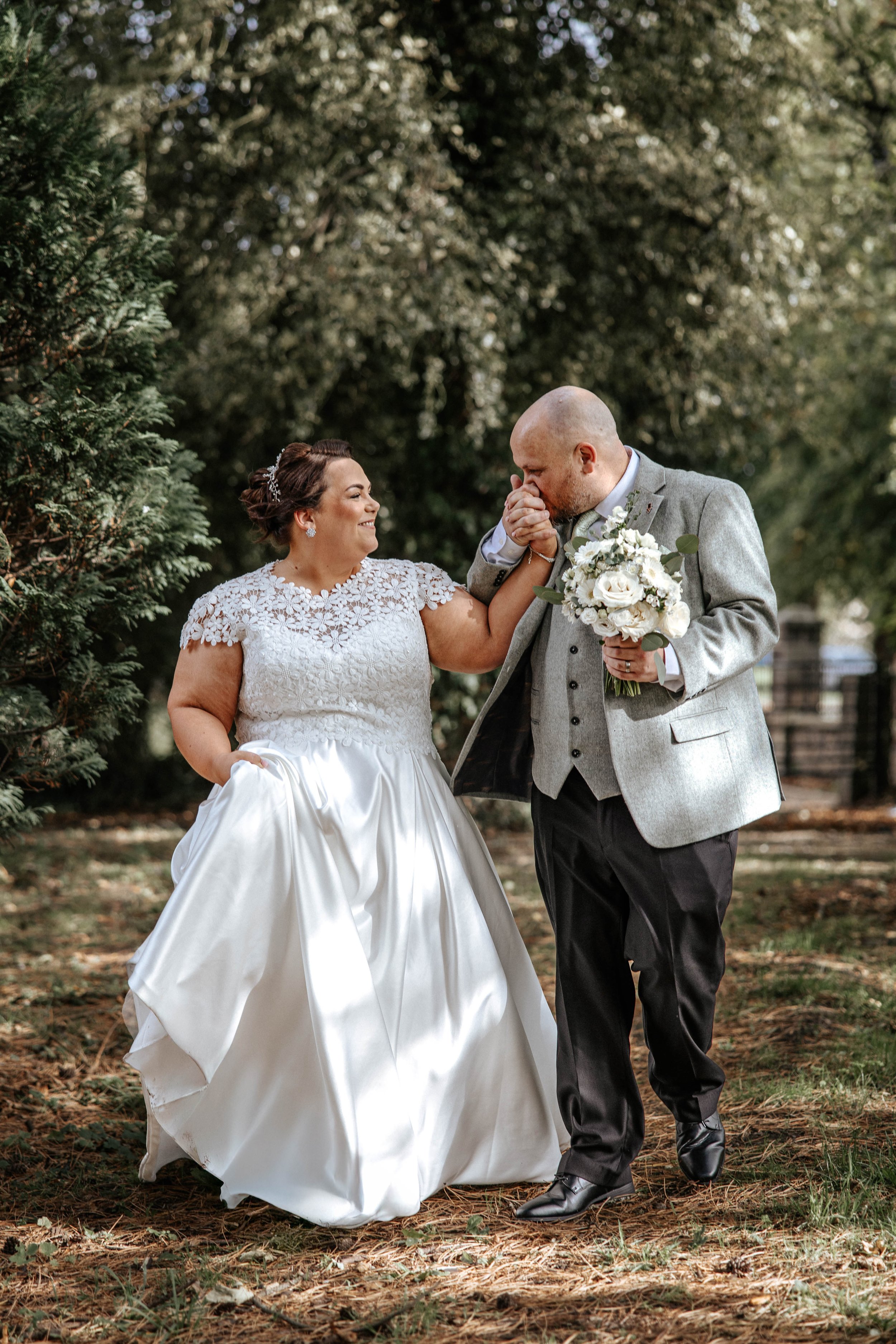 ADELE & RICK - The Manor House