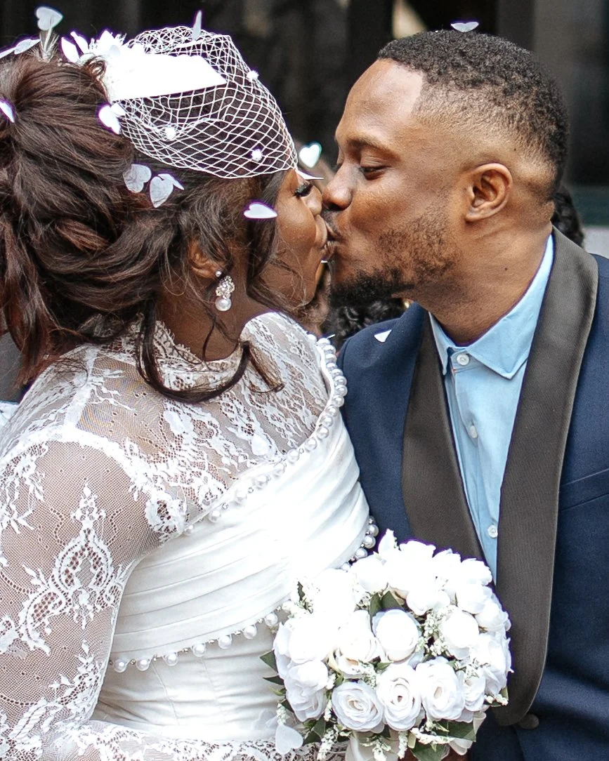 Arewa And Jerry - Darlington Registry Office