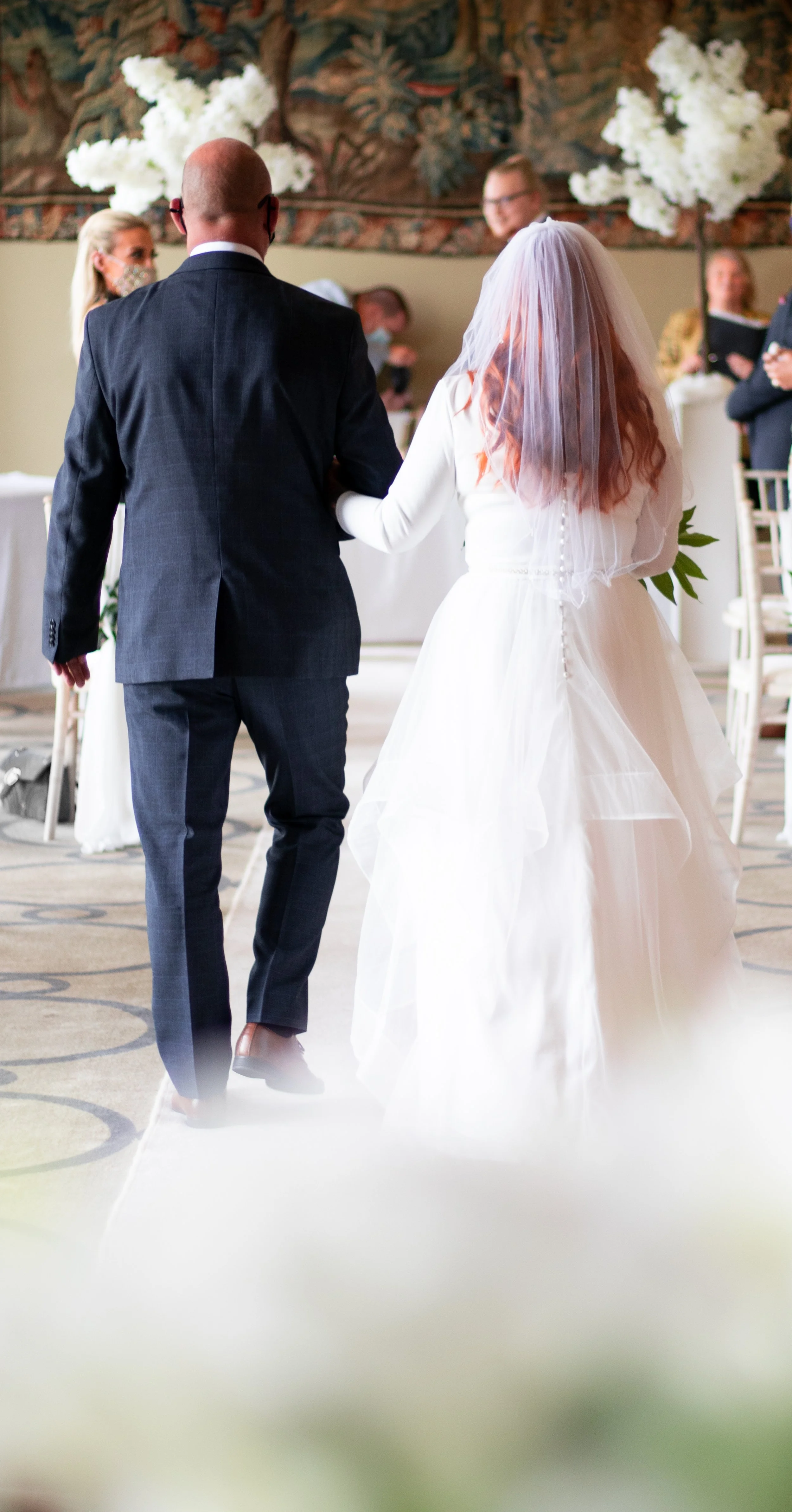 Amy & Sam - Rudding Park Hotel