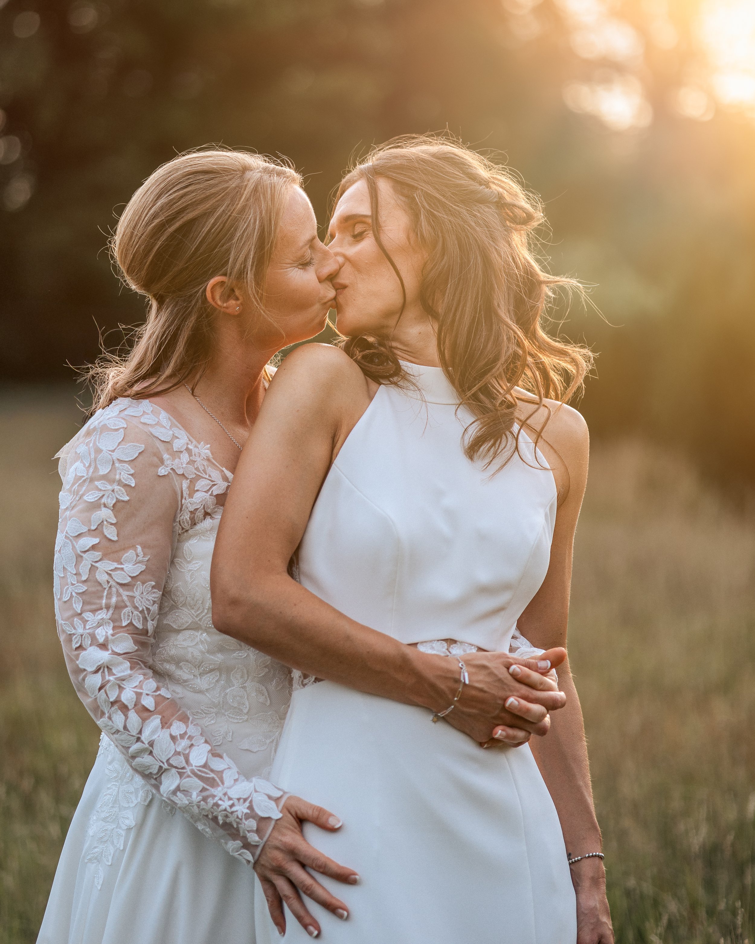 Melissa And Kirsty - Haughley Park