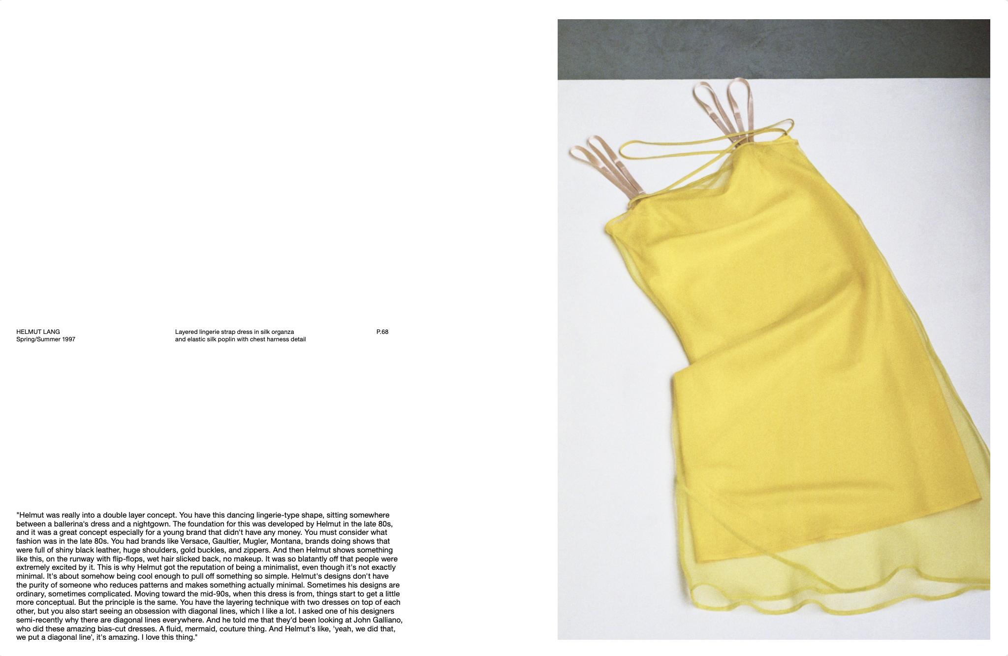 FEATURE WITH ENDYMA ARCHIVE IN ENDLESS ISSUE III