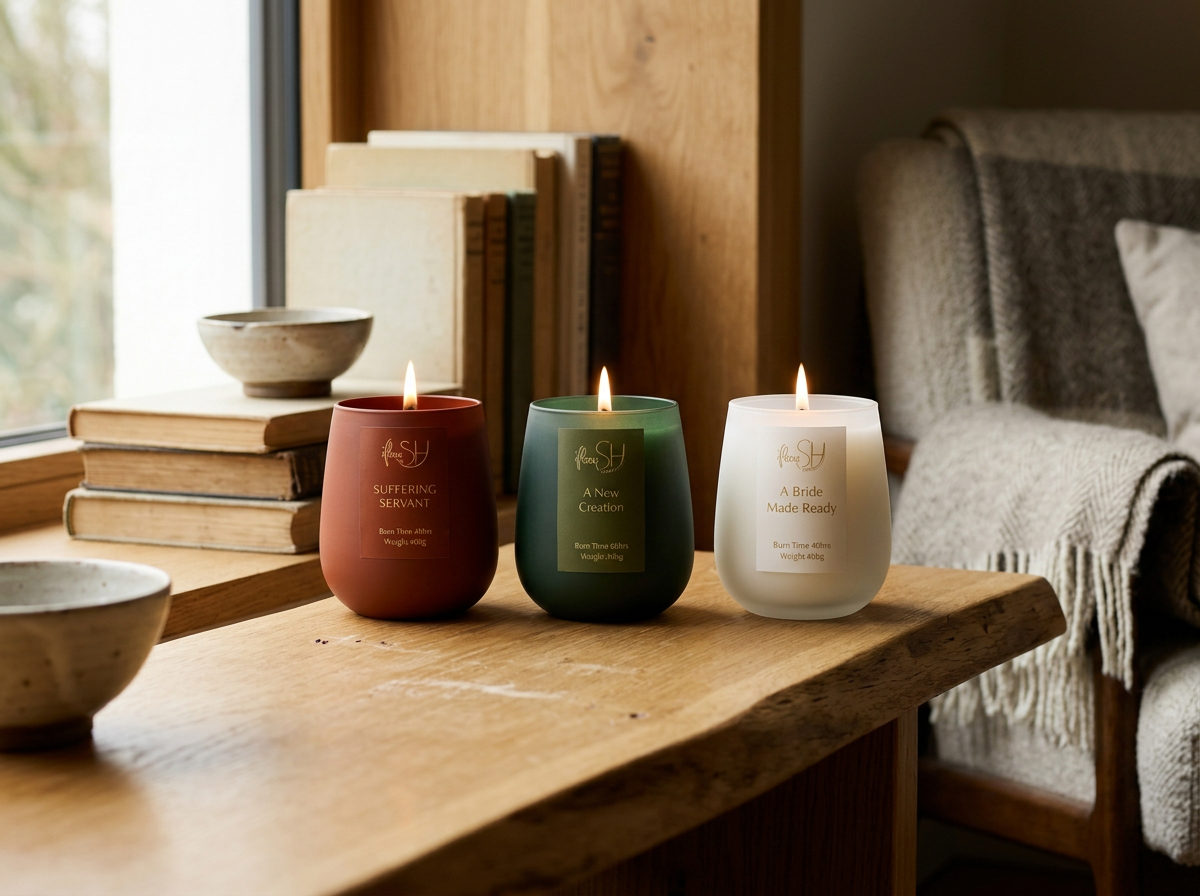 Flourish Aroma Foundation Collection