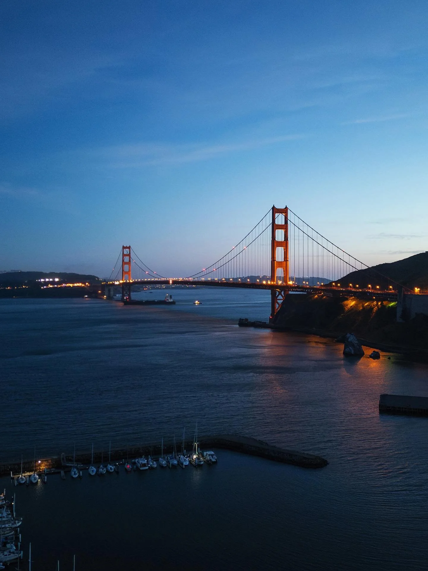Heading back to the Bay Area for a special engagement session and reminiscing about our last visit to the city by the bay: a fabulous corporate gathering immersive and impactful in programming and style. That Golden Gate view never gets old!

Plannin