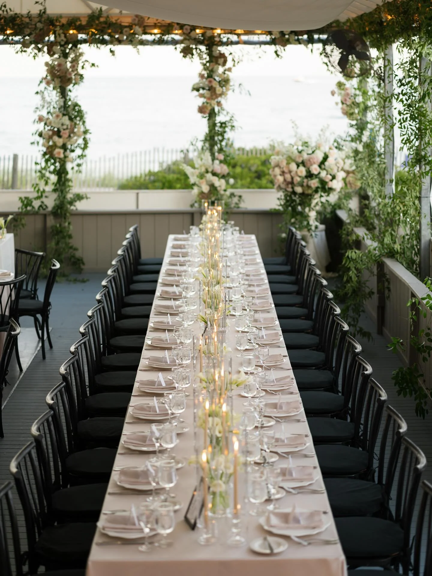The perfect Cape Cod, end-of-summer celebration.

Planning &amp; Design: @jessicahennesseyweddings
Venue: @theclubatnewseabury
Florals: @stoneblossom
Photography: @danforthneal
Videography: @jonnyhavens
Hair: @mybighairday
Makeup: @facesbyclara
Renta