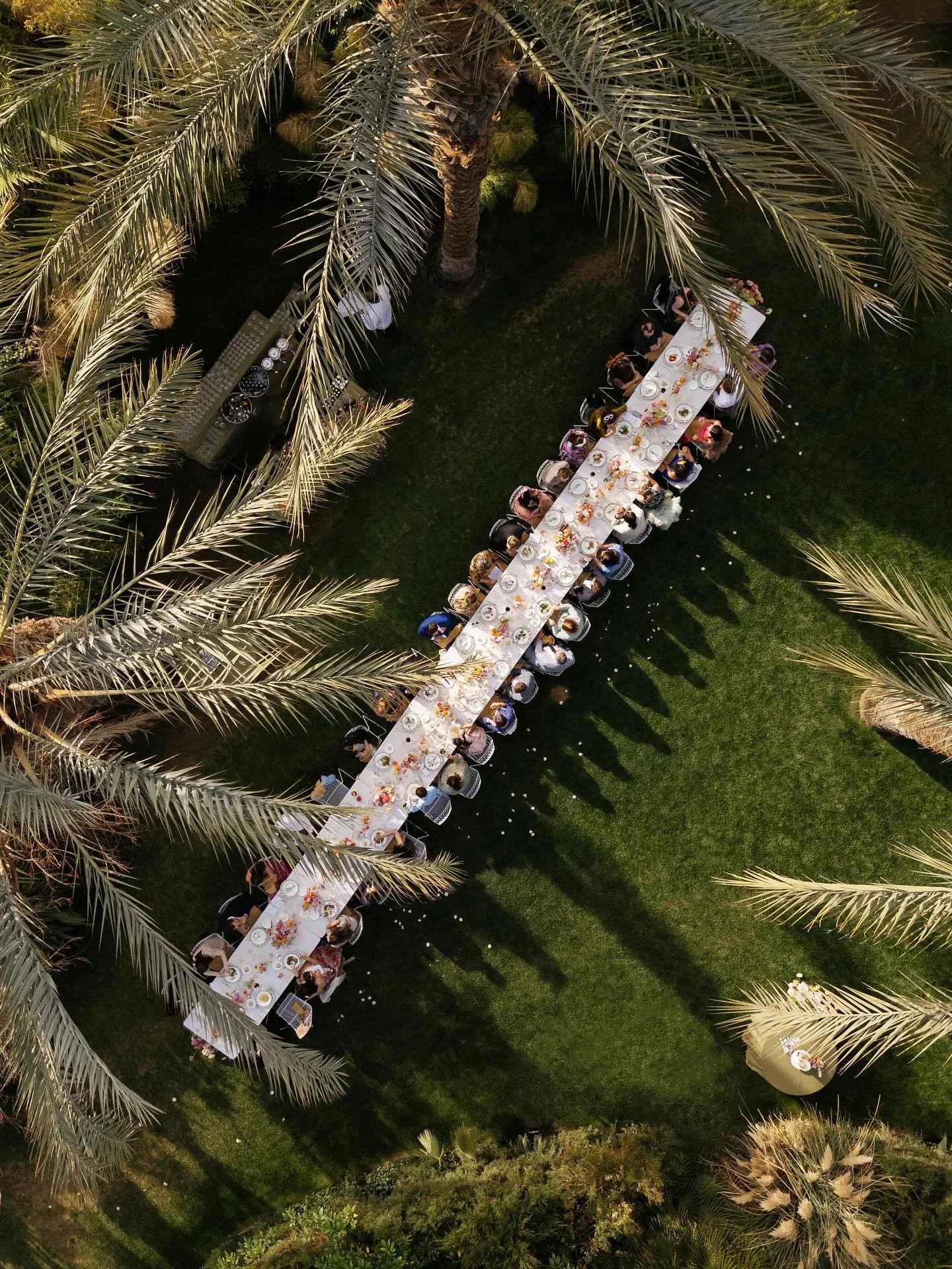 Desert oasis: palm shadows and mountain views.

@xokateevents @rebel.creativeco @parkerpalmsprings @casadeperrin @luxe_linen @planksandpatina @pulptemplatescompany @mintedweddings @isabelmaciasmua
@secondsong_official