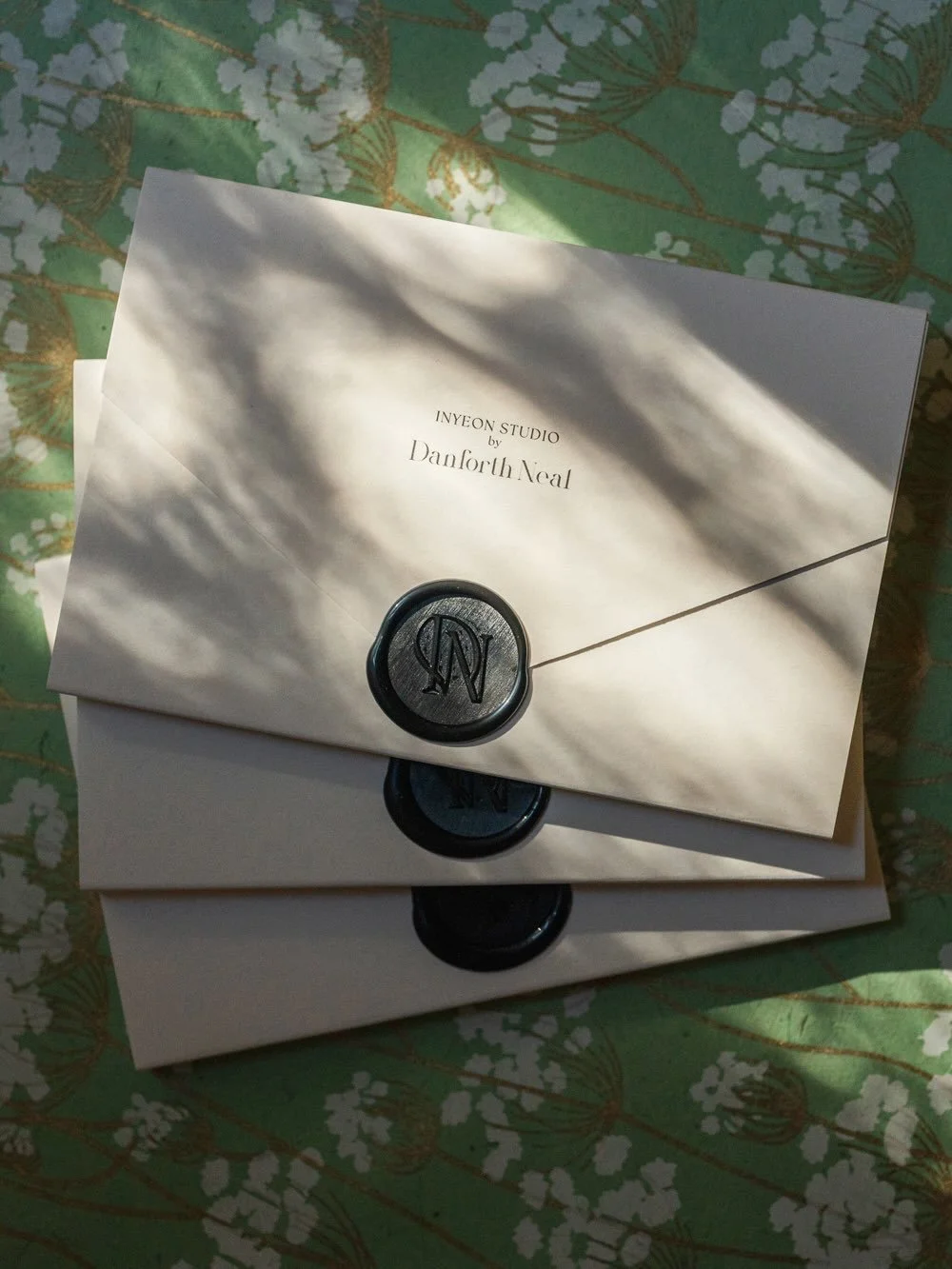 Fresh off the presses, our latest set of Inyeon Studio postcards! Ready to send some of these out!