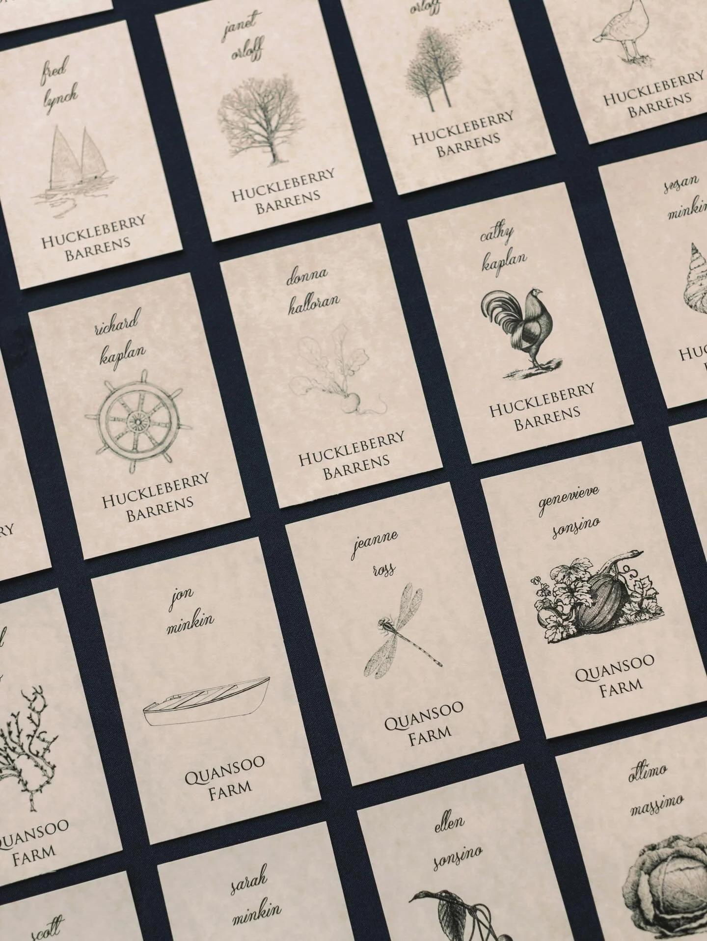 A classic Martha&rsquo;s Vineyard celebration&ndash;oysters and sailcloth tent required!

@vineyardpreservation @danforthneal @catherine__deane @badgleymischka @vineyardvines @tealanecaterers @bartweismanmusic @luckyhanksmv @thecharlotteinn