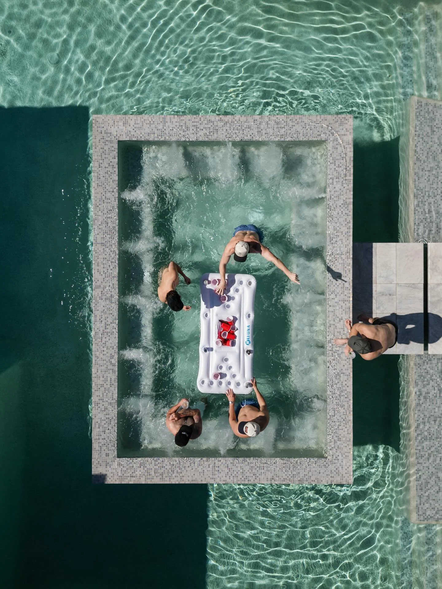 There can be no story without a beginning, whether it&rsquo;s a pool party, a quiet moment with a parent or friend, a round of drinks, or last minute vow-writing. A little love for the before, the anticipation.