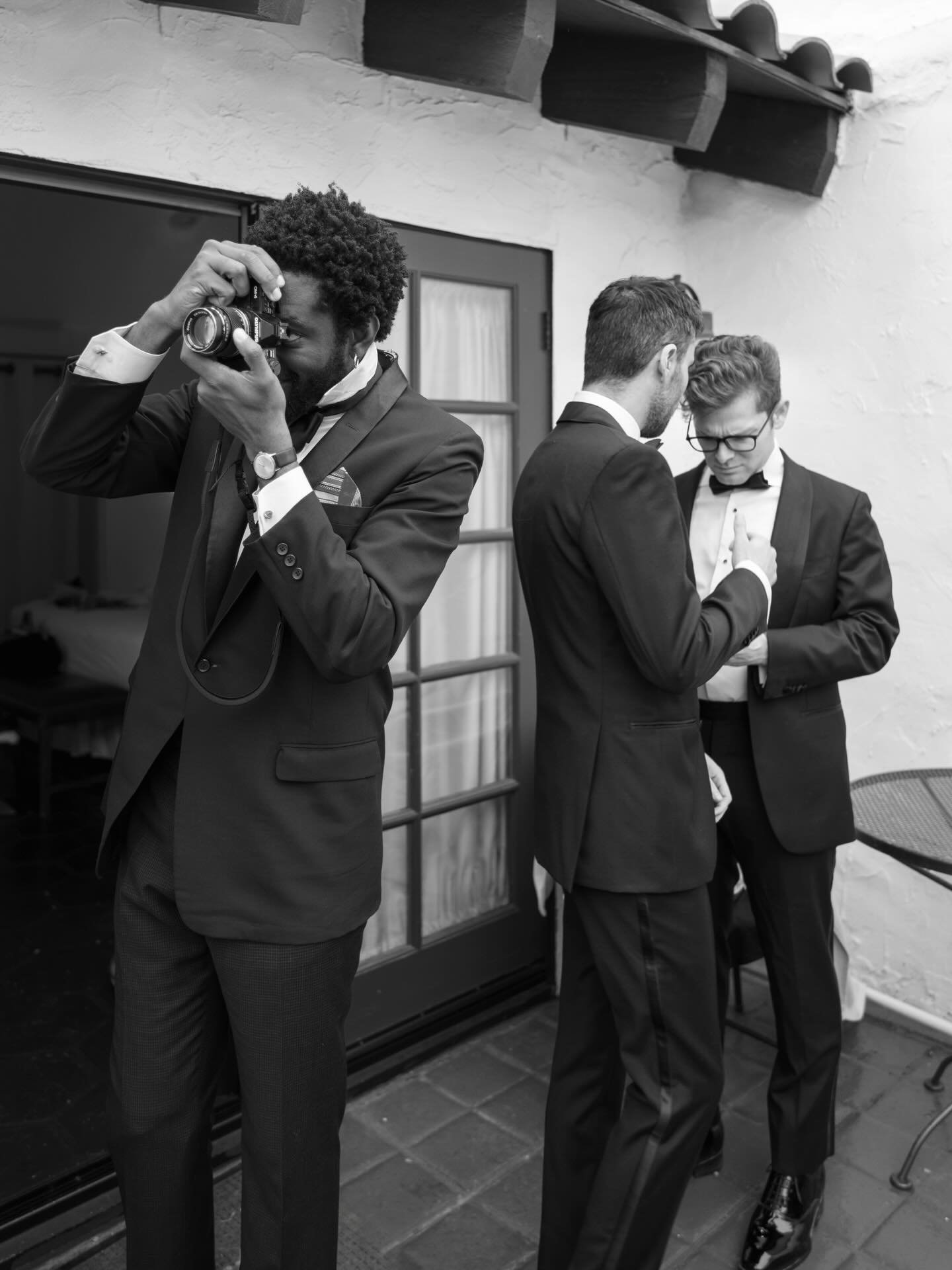 There&rsquo;s a famous line in the 3rd act of Shakespeare&rsquo;s Coriolanus &ldquo;What is the city but the people.&rdquo; This civic philosophy is also true for weddings. What is a wedding but the people? Family, guests, your partner, and the team 