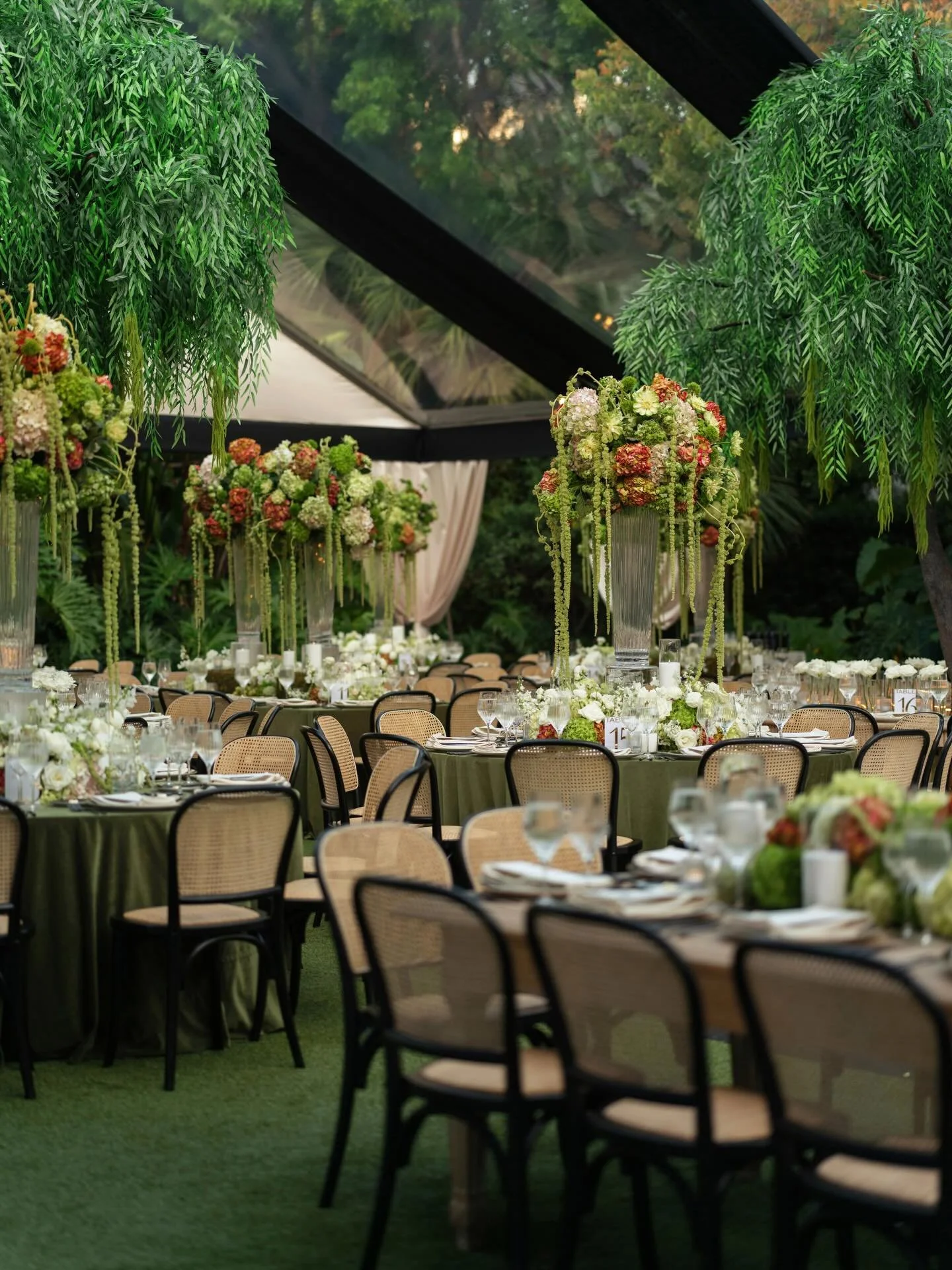 The details and the people are what make a celebration unforgettable, and this one will stick with us for a long, long time. Biggest hugs to Sami, Jamie, and their families!

Thank you to the creative teams who brought this magical weekend to life&nd