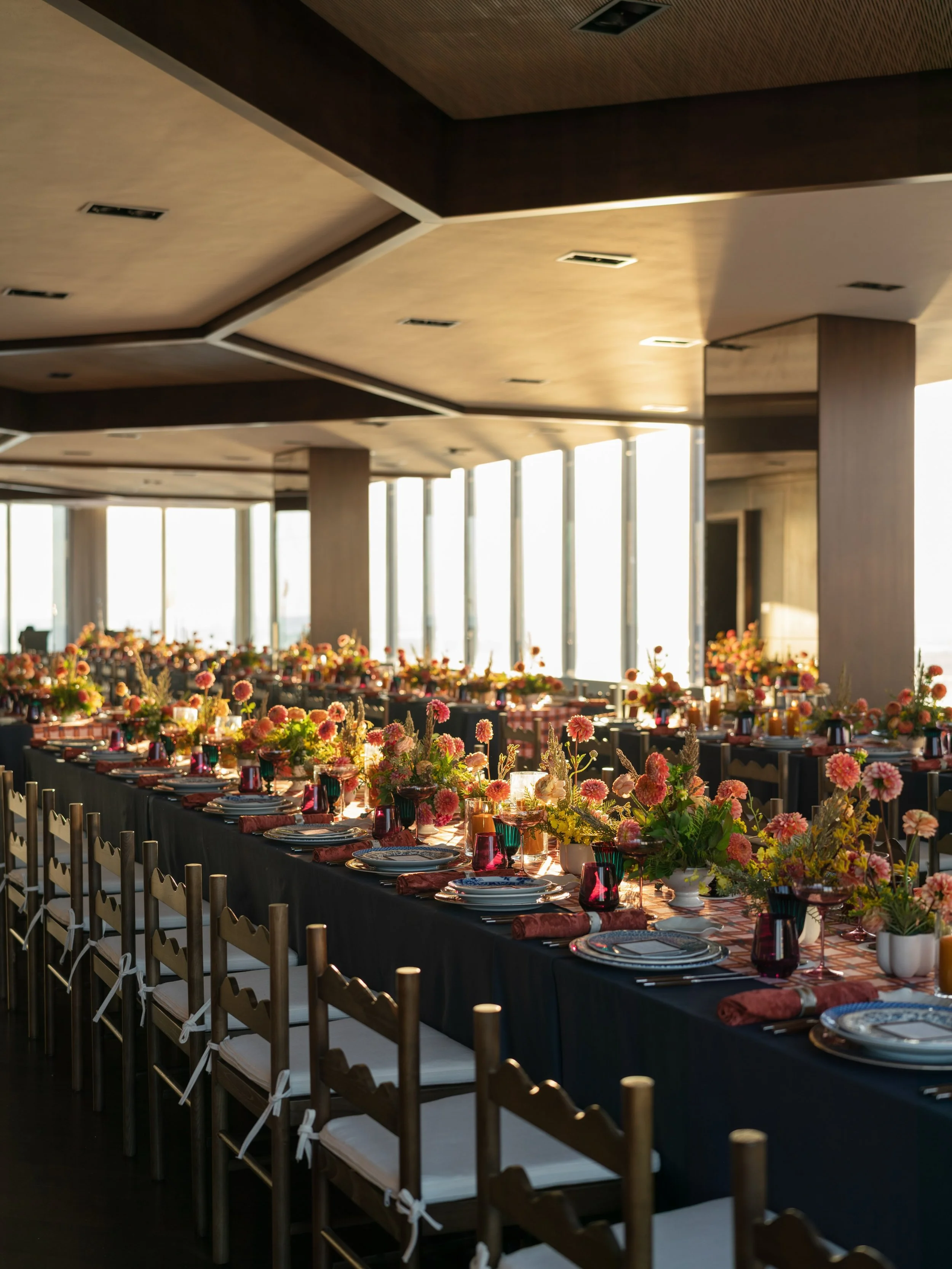 Grateful does not even begin to describe the feeling we have today. On Monday, kicking off NYBFW, we celebrated one year of Forma Management with about 100 of the most fabulous planners and creatives. The party was epic, and I&rsquo;m sure you will s