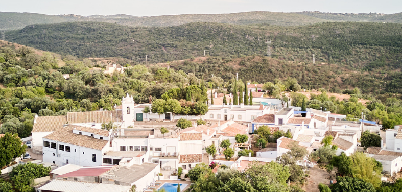 Estágio IEFP: Técnico(a) de Intervenção Comunitária (Querença, Loulé)