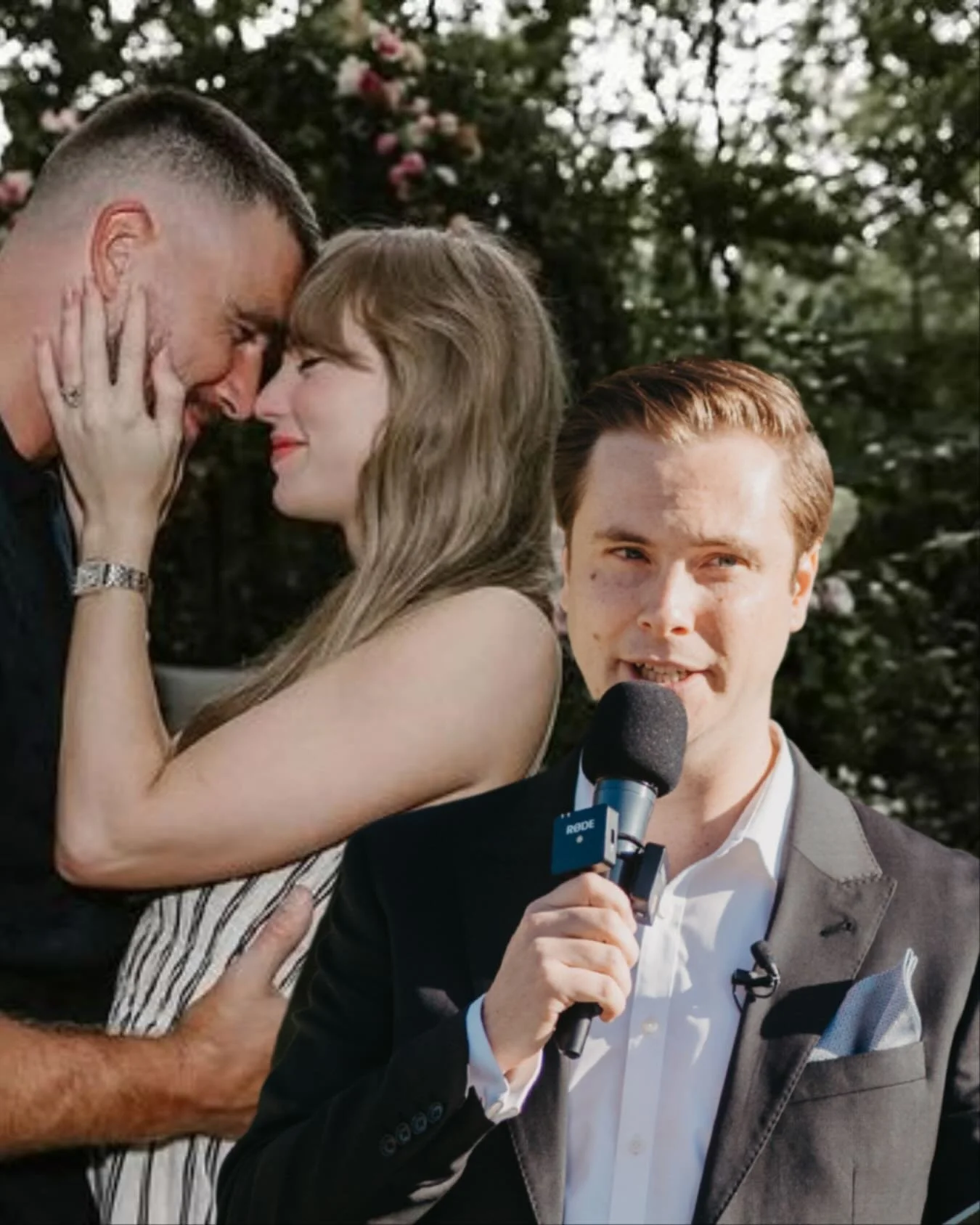 I can promise my skills as a wedding celebrant are much better than my photoshop skills 😂 however&hellip;Taylor knows what&rsquo;s up! 

Wedding season is almooost here 💍🫶🏻 have you booked in all your 2026 vendors? 

If you&rsquo;re getting marri