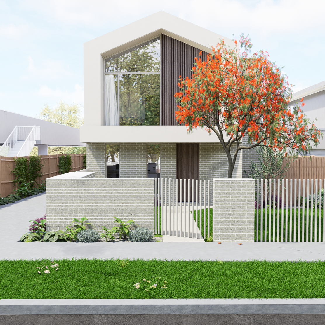 Cumberland Townhouses