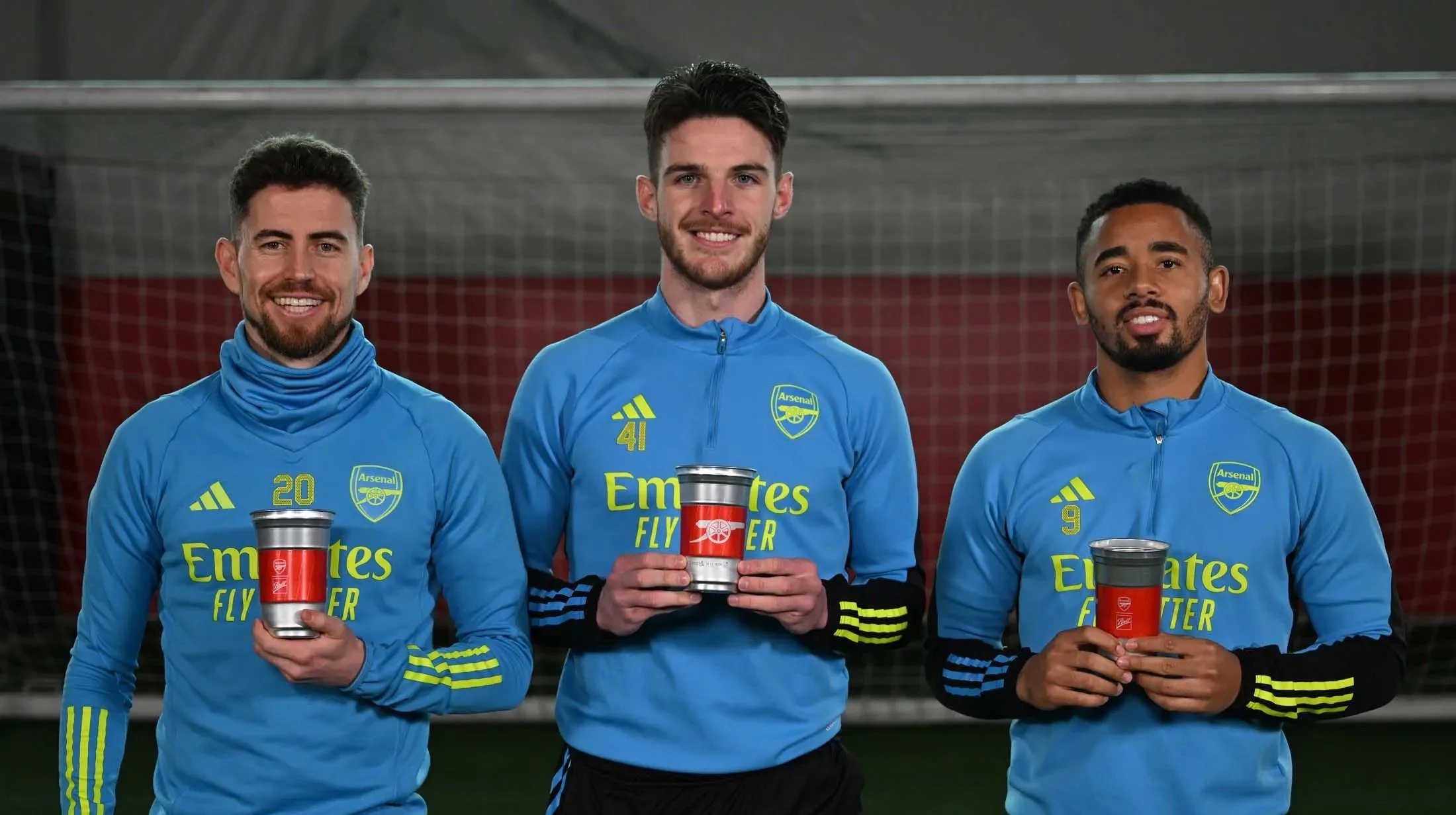 GREEN GOONERS CUP