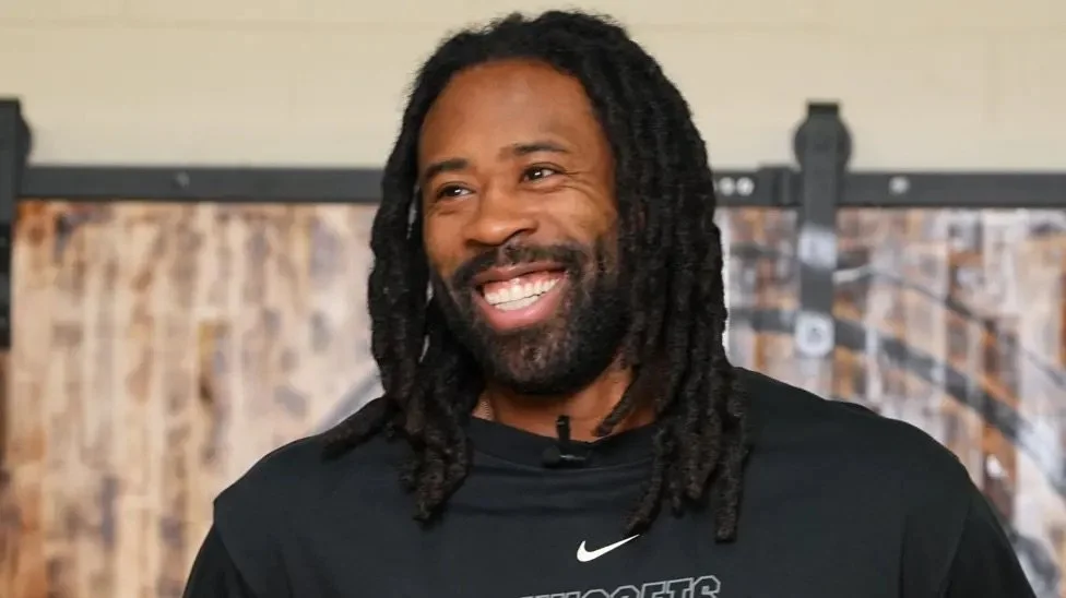 DeAndre Jordan: 'I care so much about the environment'
