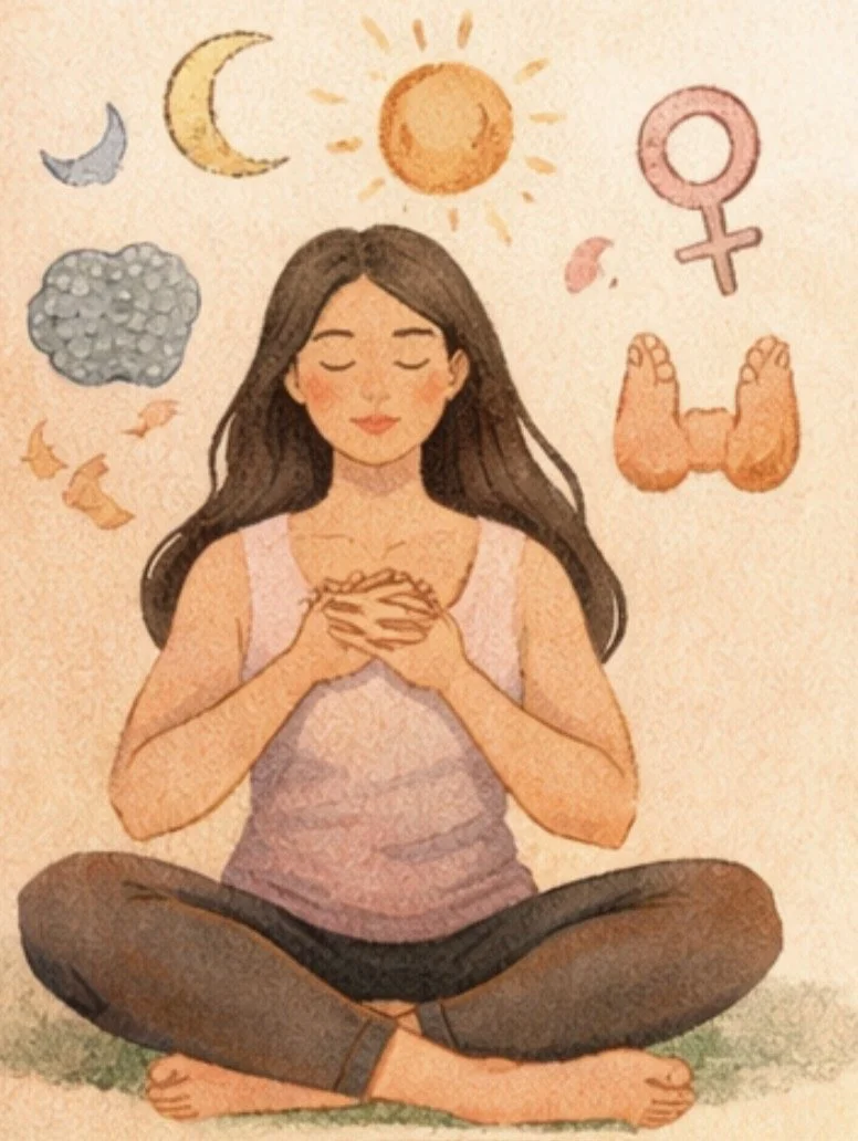 Mood, Anxiety, and Your Hormones: How Nutrients Can Support Your Mental Health