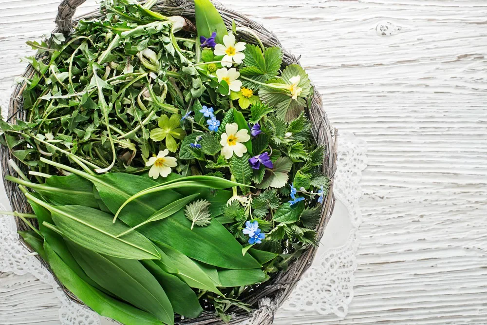 Reset Your Eating Patterns This Spring