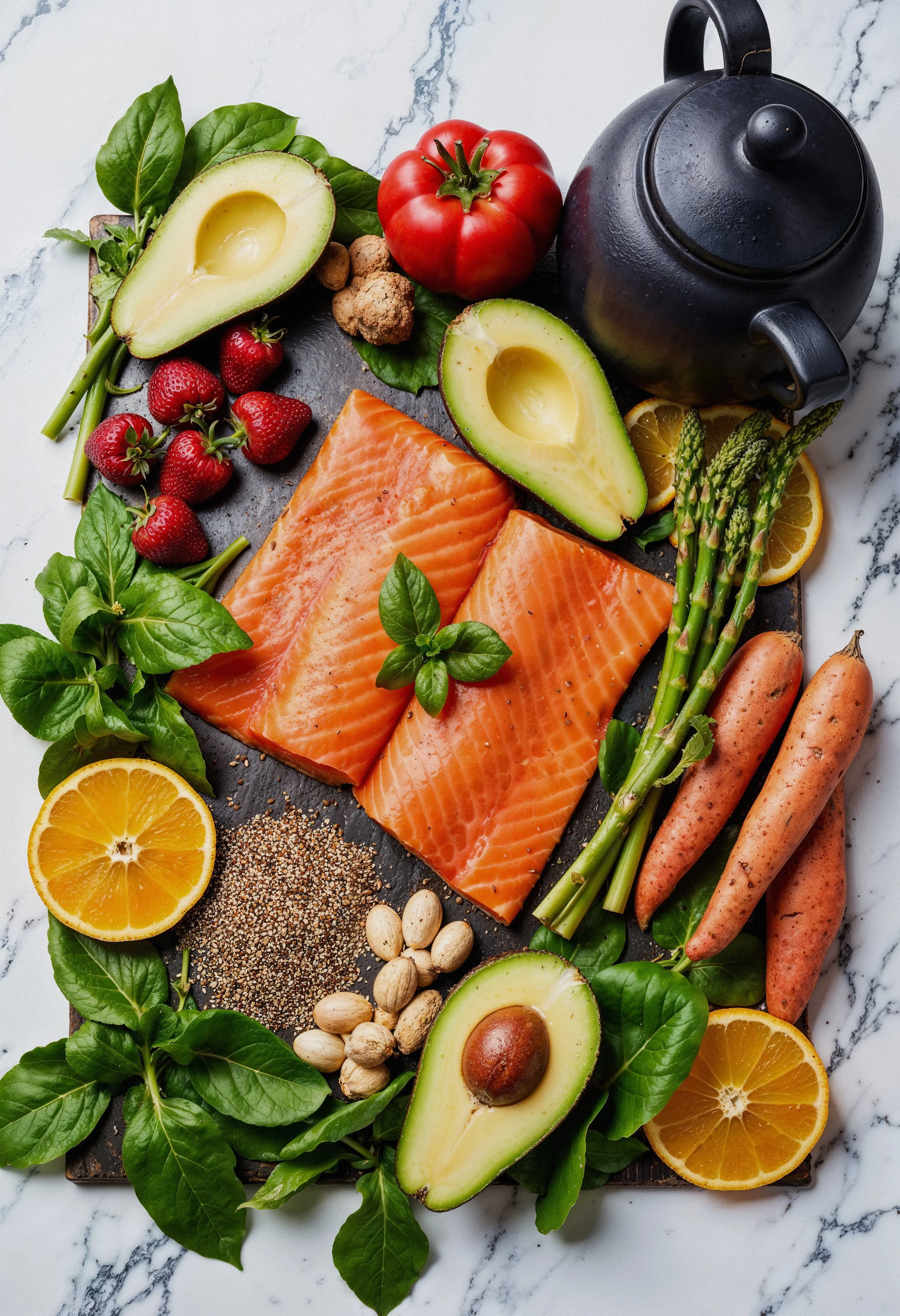 12-Week Lifestyle Package