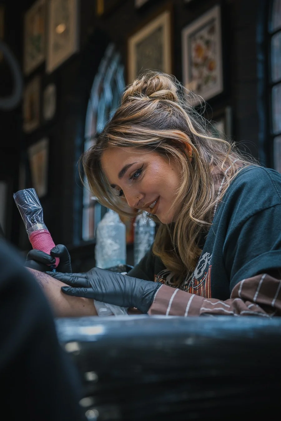 The Church Tattoo Studio
