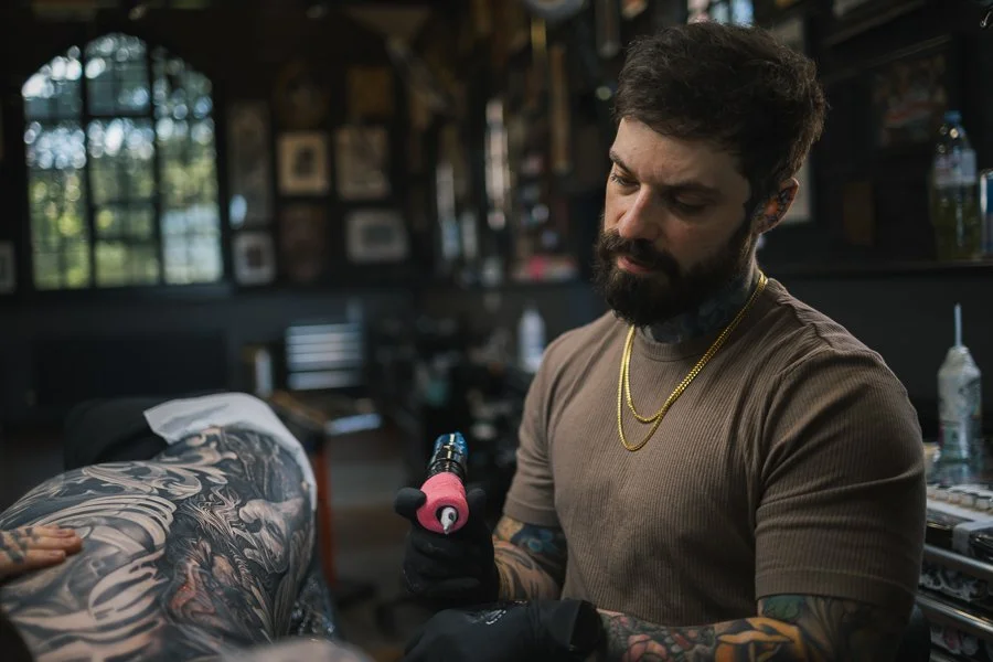 The Church Tattoo Studio