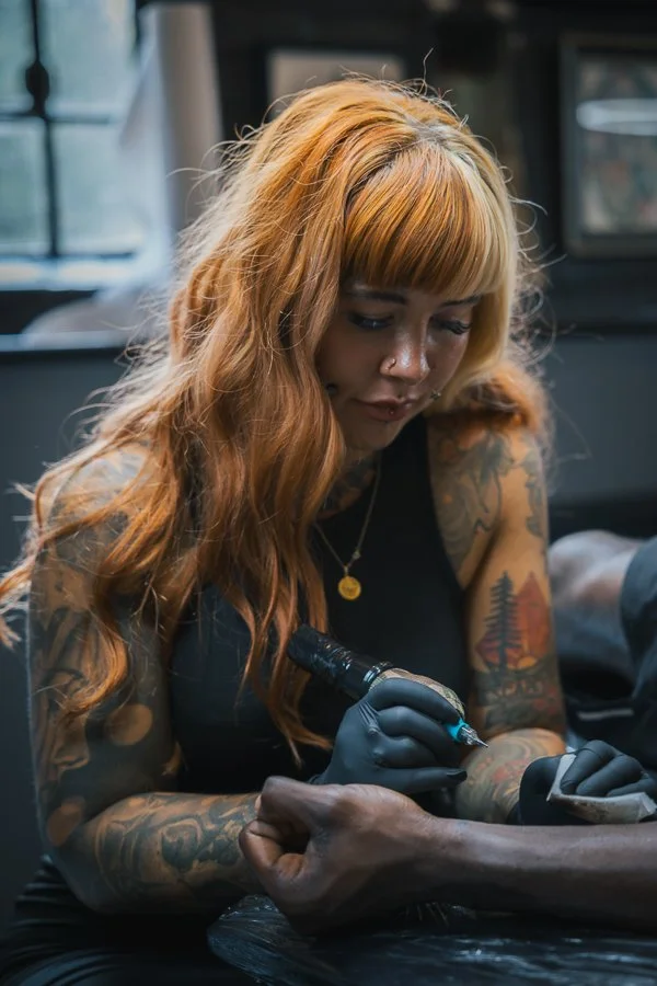 The Church Tattoo Studio