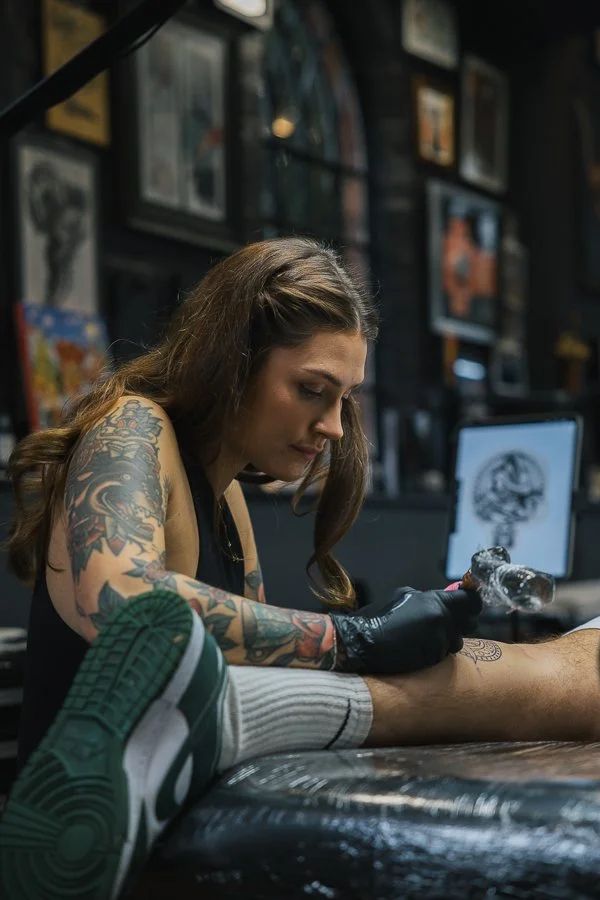 More Church Tattoo Studio