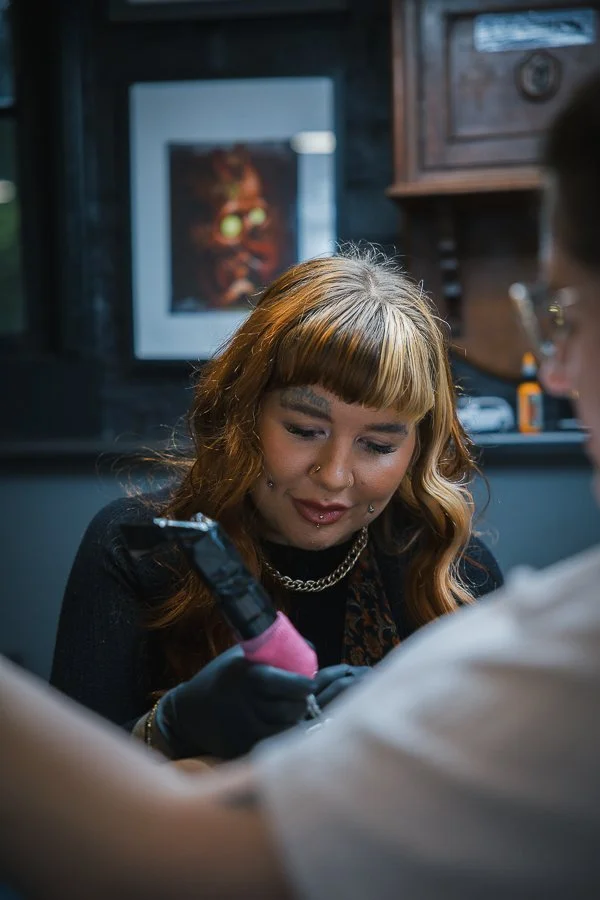 More Church Tattoo Studio