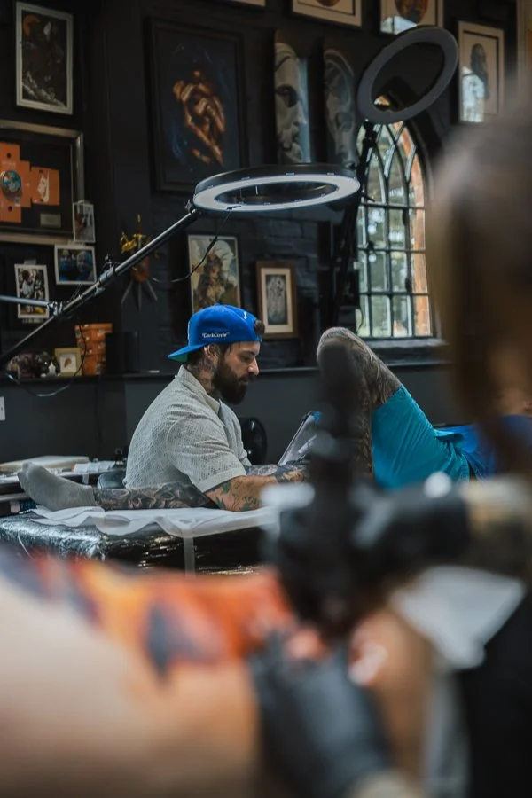 The Church Tattoo Studio