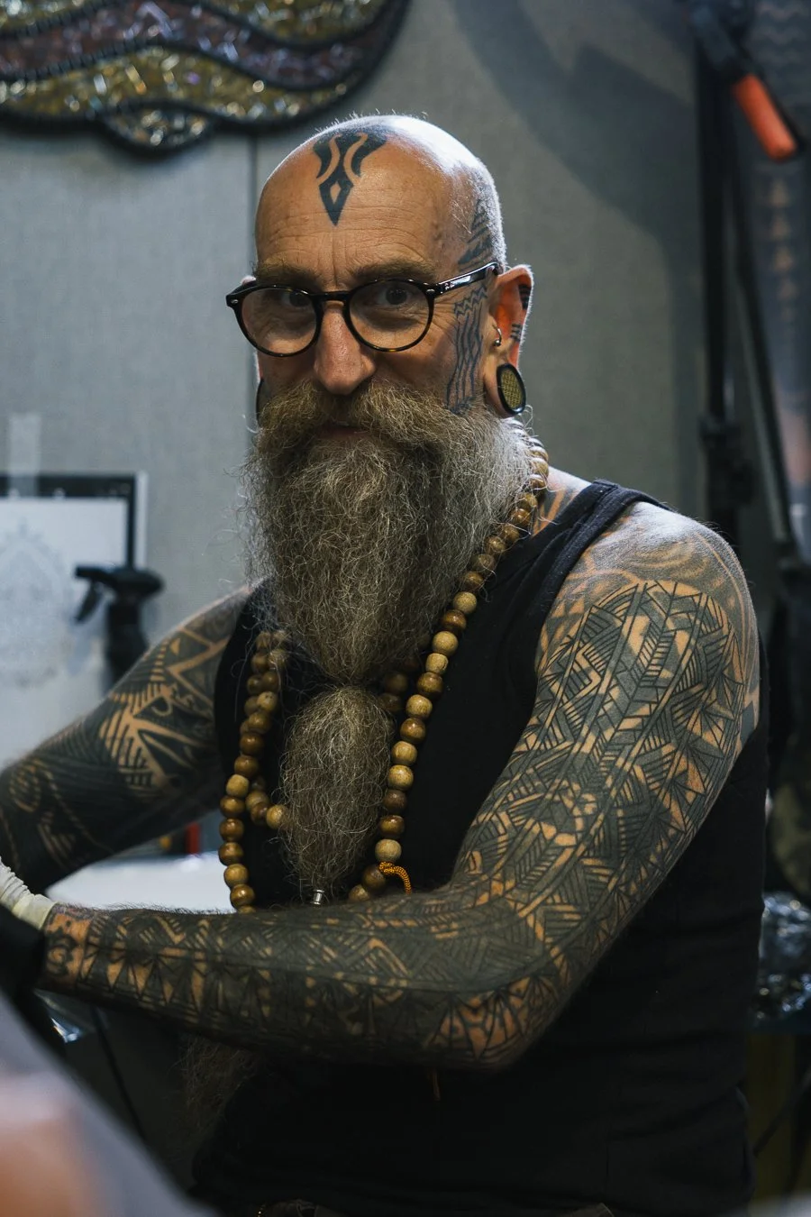 Bristol Tattoo Convention