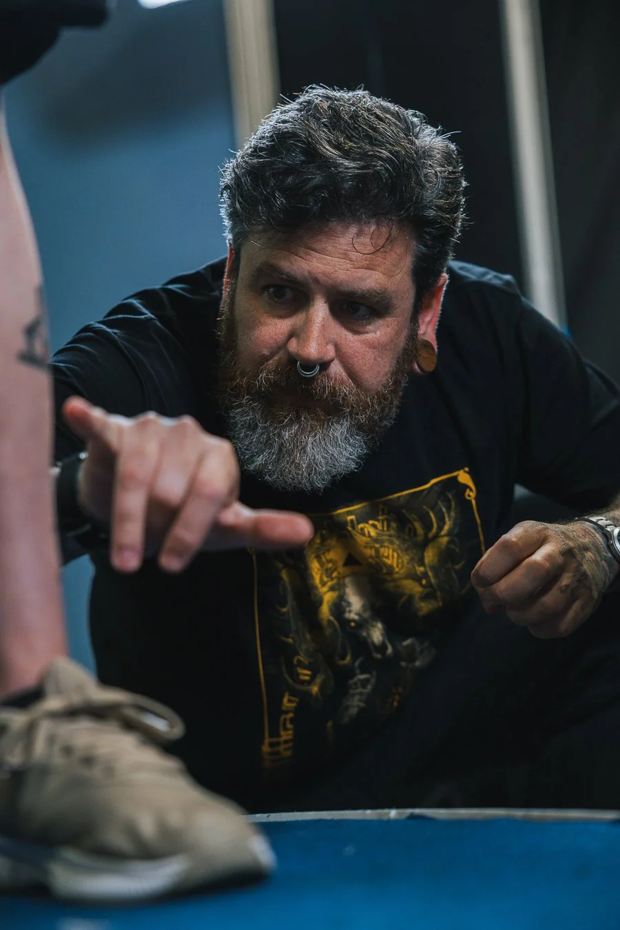 Big Tattoo Meltdown, Nottingham