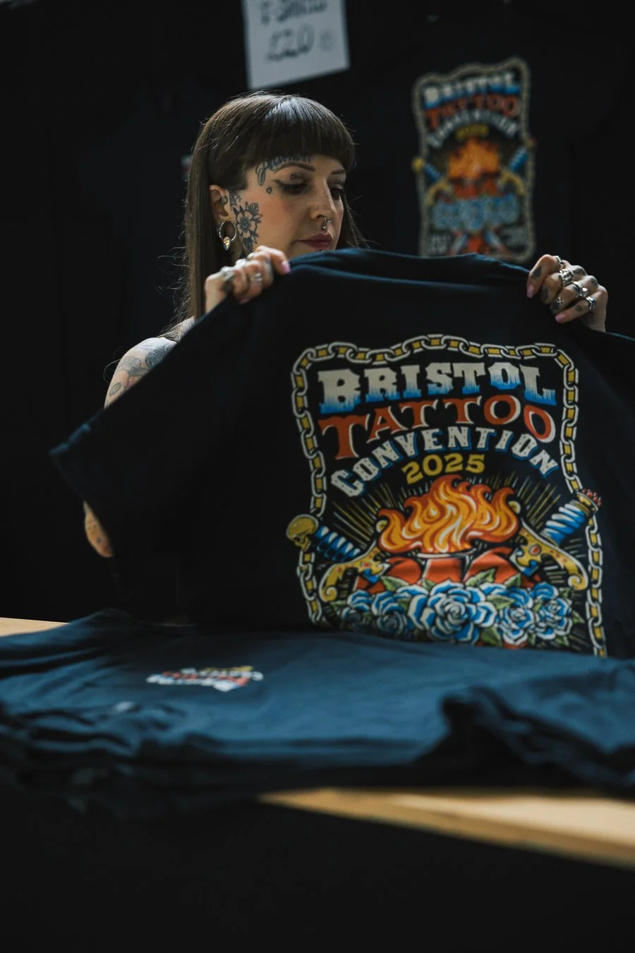 Bristol Tattoo Convention