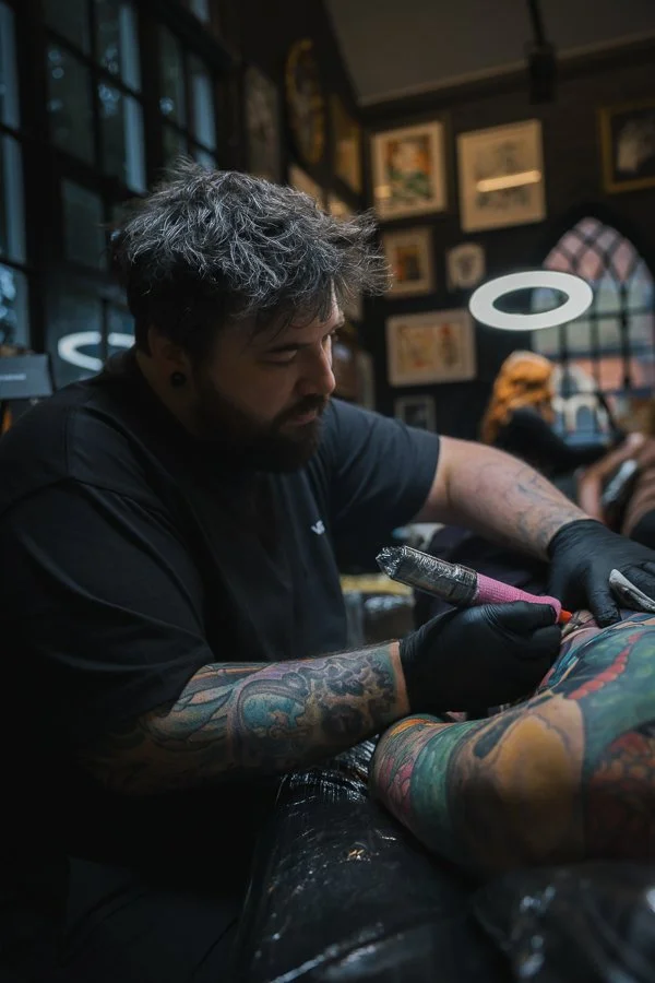 The Church Tattoo Studio