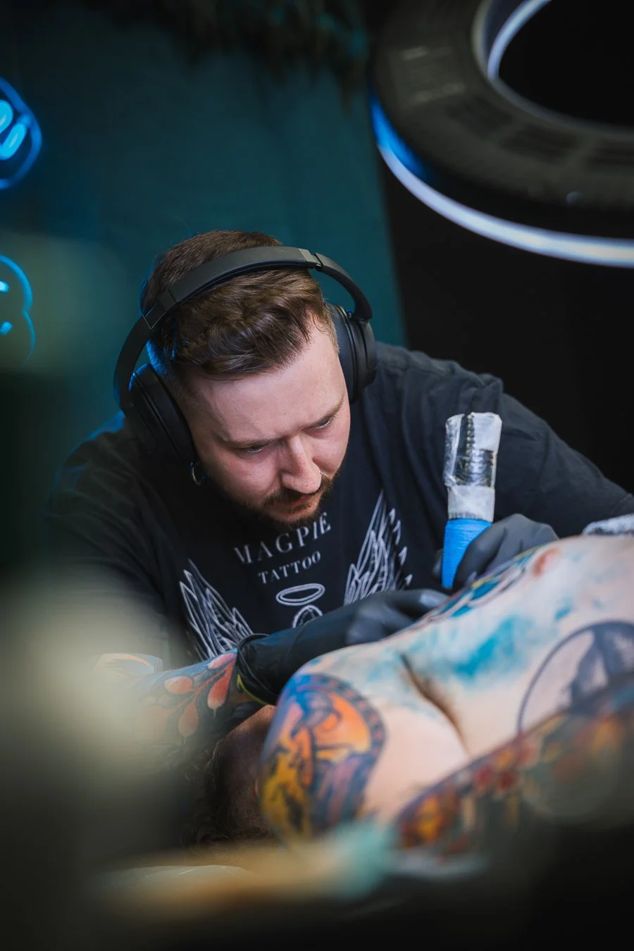 Cornwall Festival of Ink