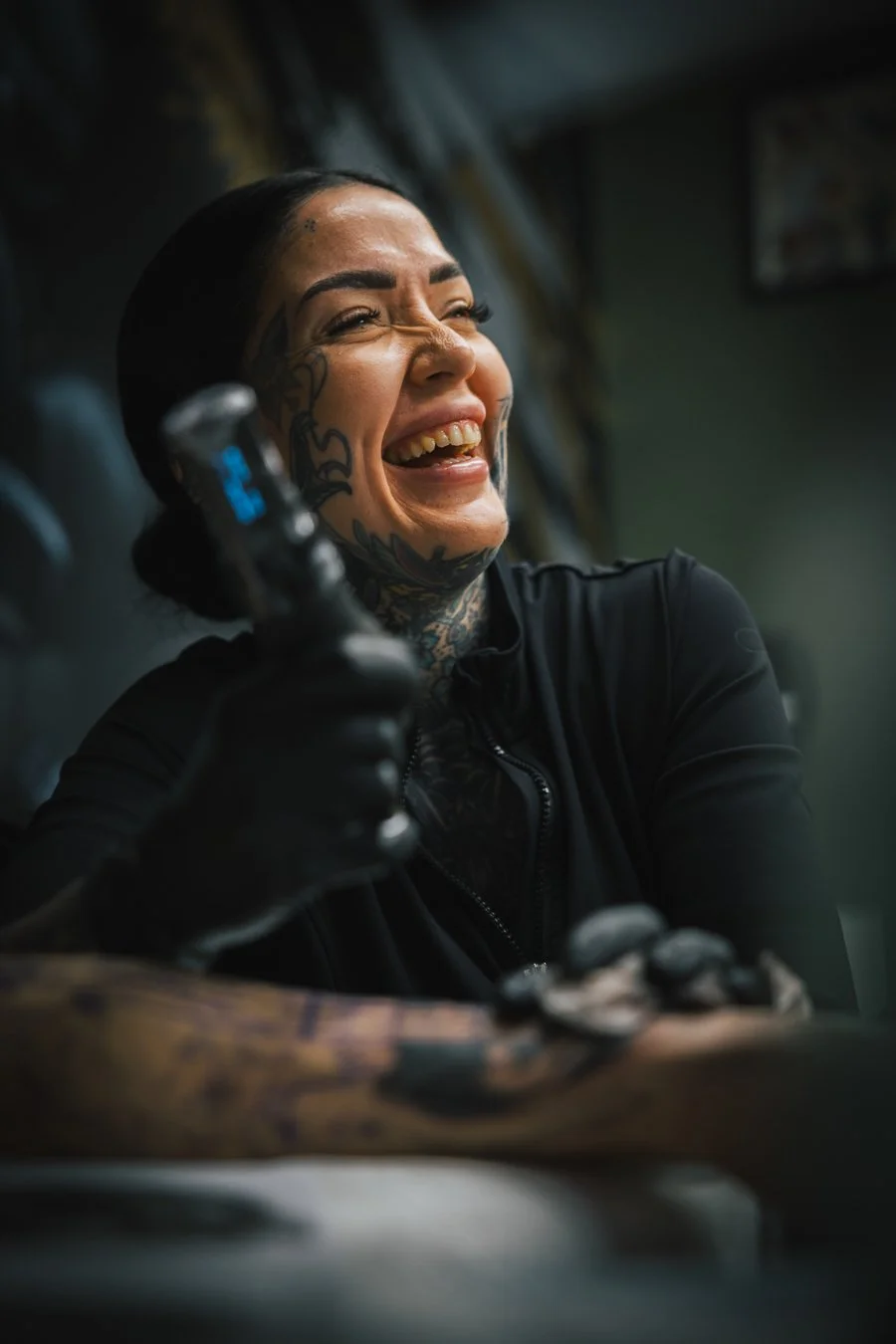 Hellhound Tattoo Studio