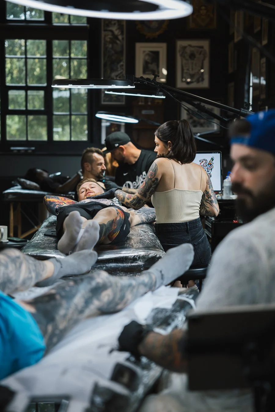 The Church Tattoo Studio