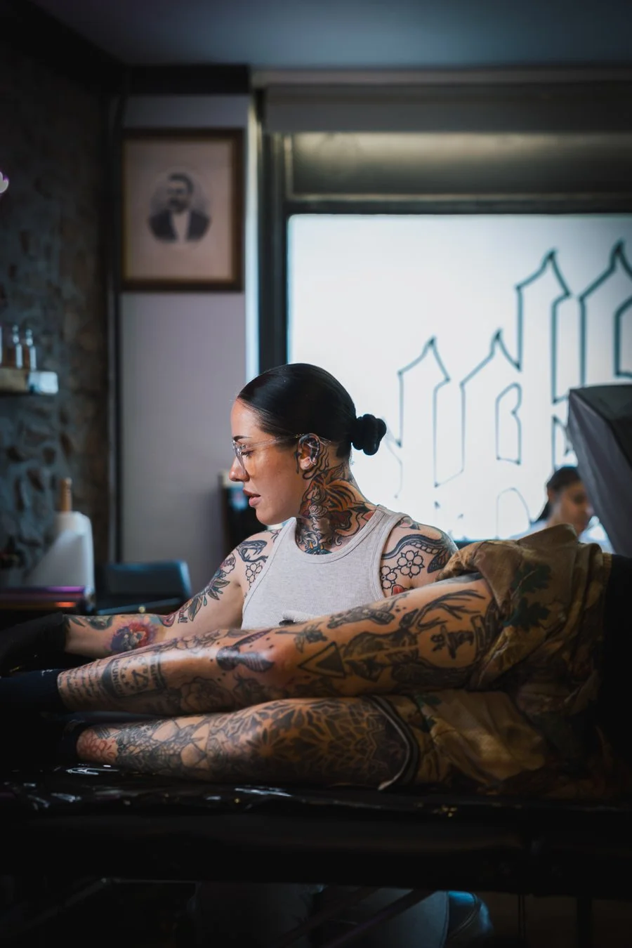 Hellhound Tattoo Studio