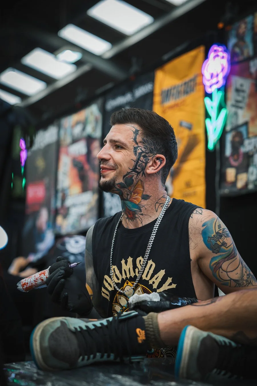 Cornwall Festival of Ink