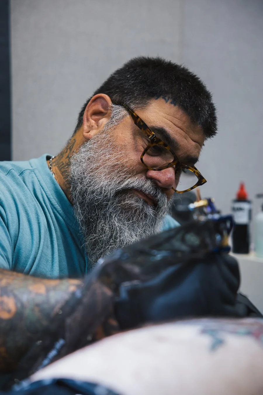 Bristol Tattoo Convention