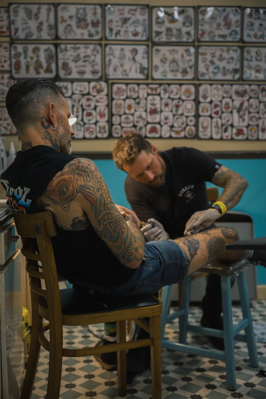 Bristol Tattoo Convention