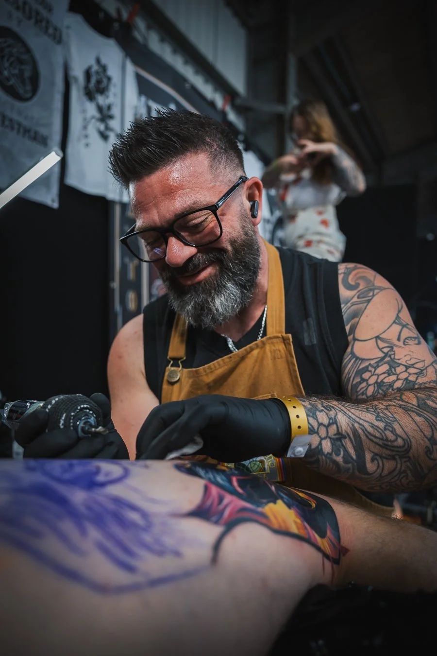 Cornwall Festival of Ink