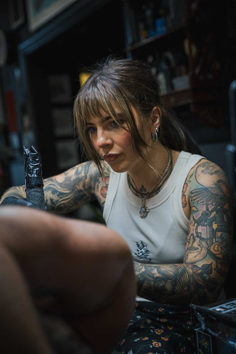 The Church Tattoo Studio