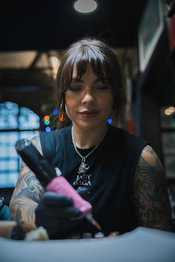 More Church Tattoo Studio