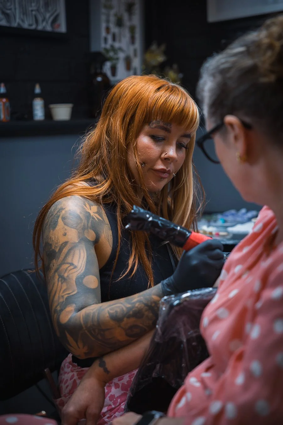 The Church Tattoo Studio