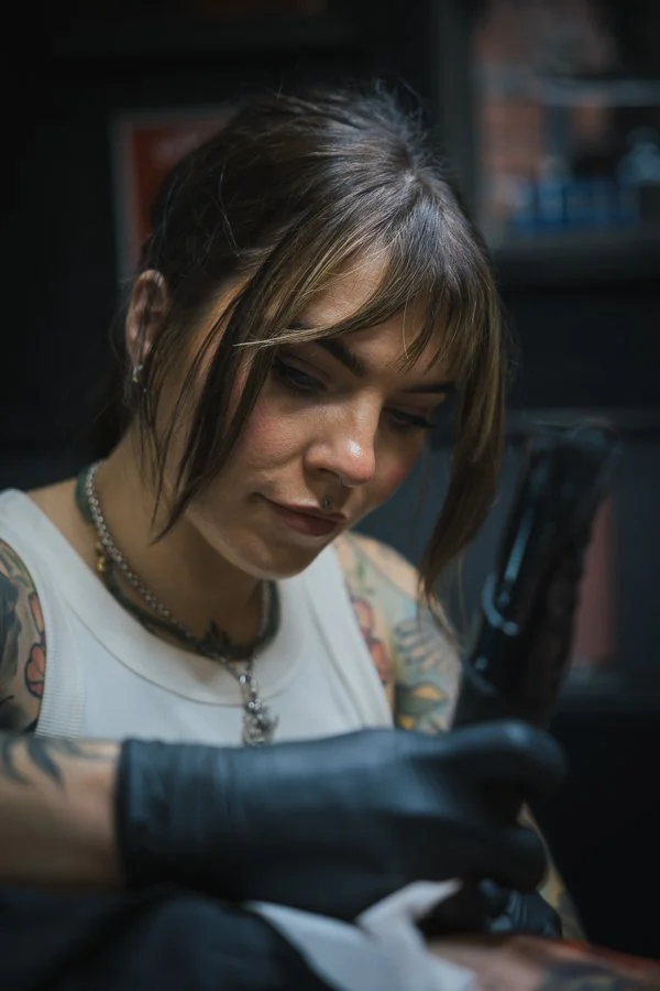 More Church Tattoo Studio