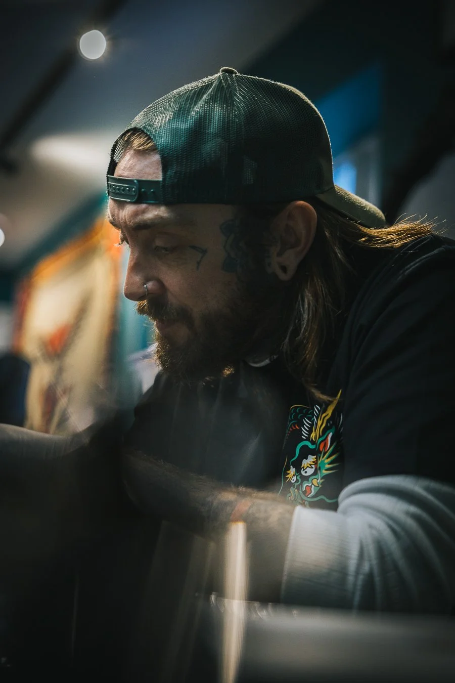 Tiger Rose Tattoo Studio