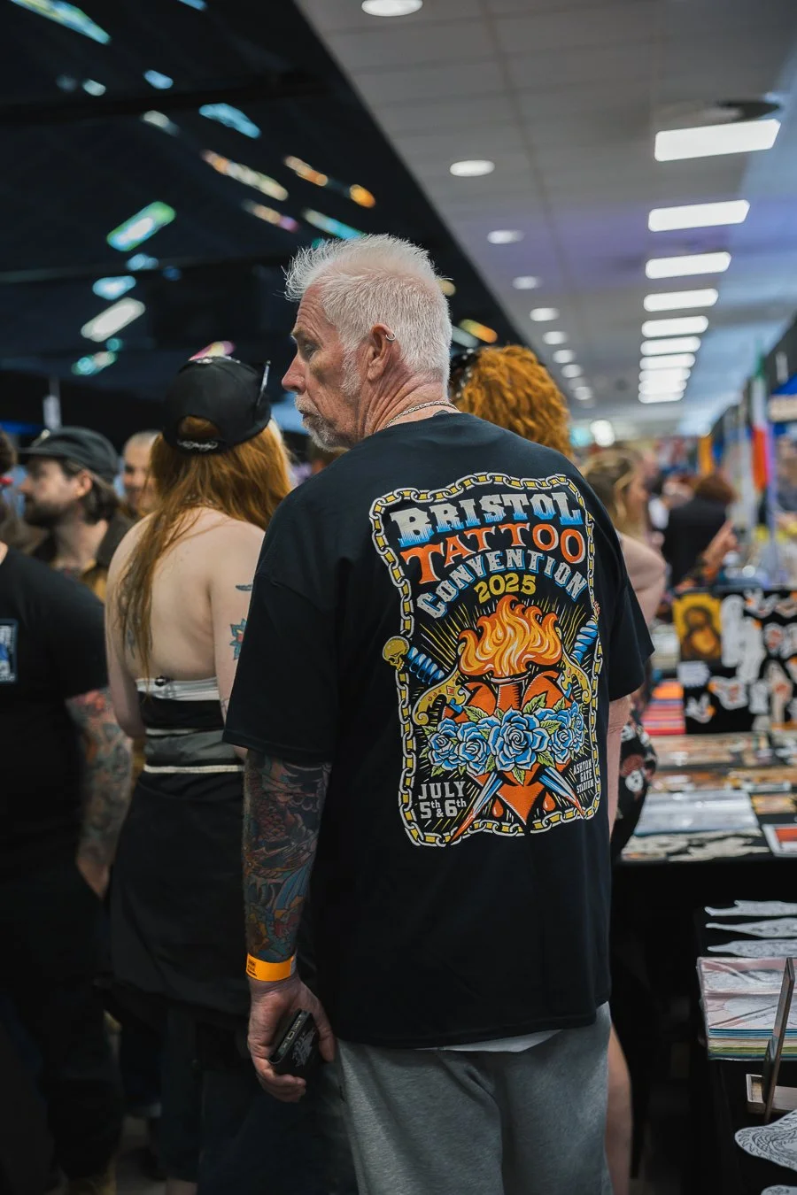 Bristol Tattoo Convention