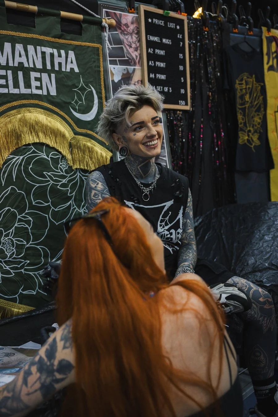 Big Tattoo Meltdown, Nottingham