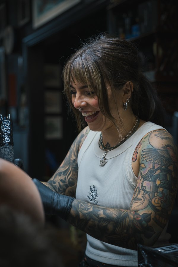 The Church Tattoo Studio