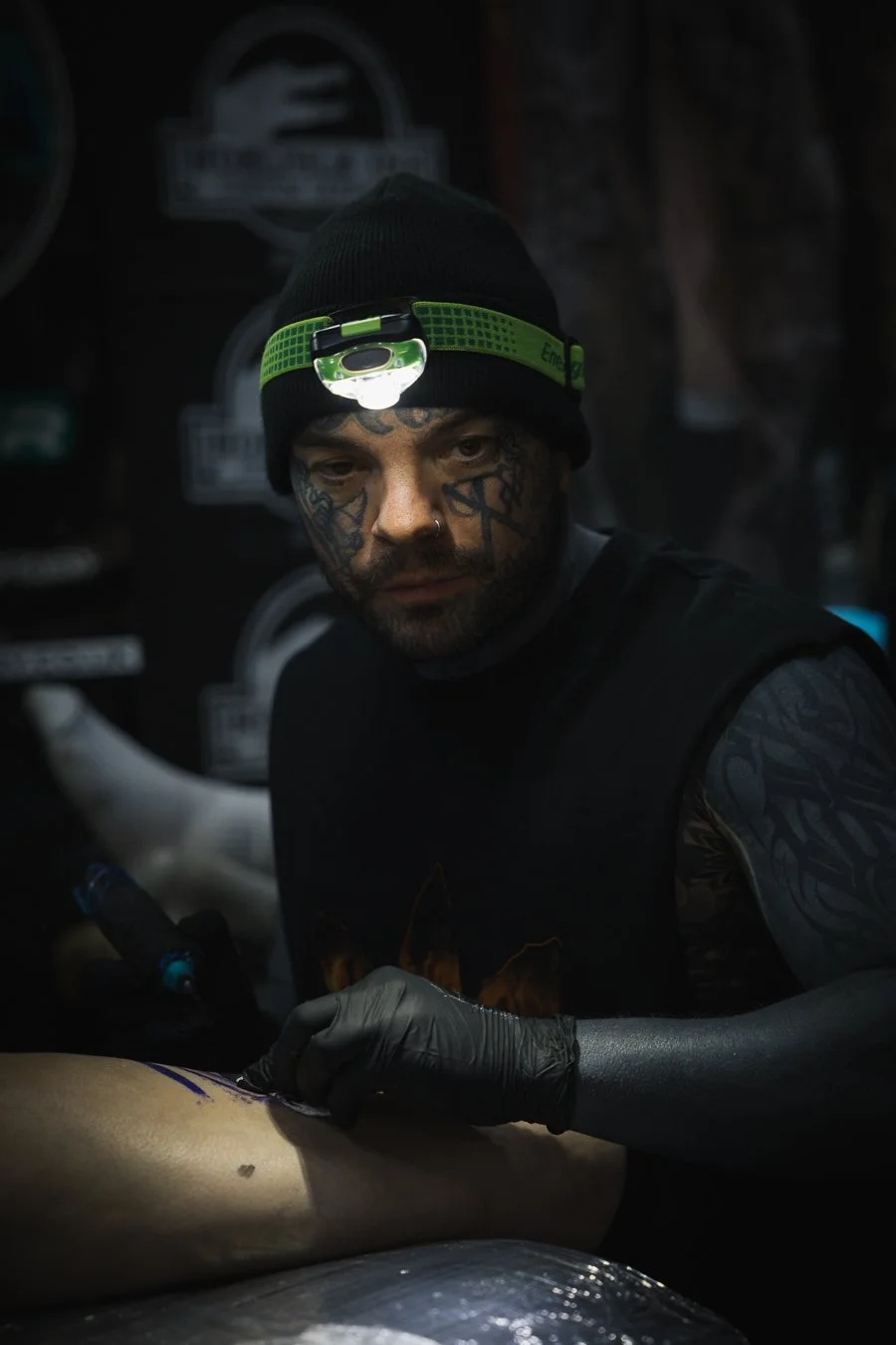 Big Tattoo Meltdown, Nottingham